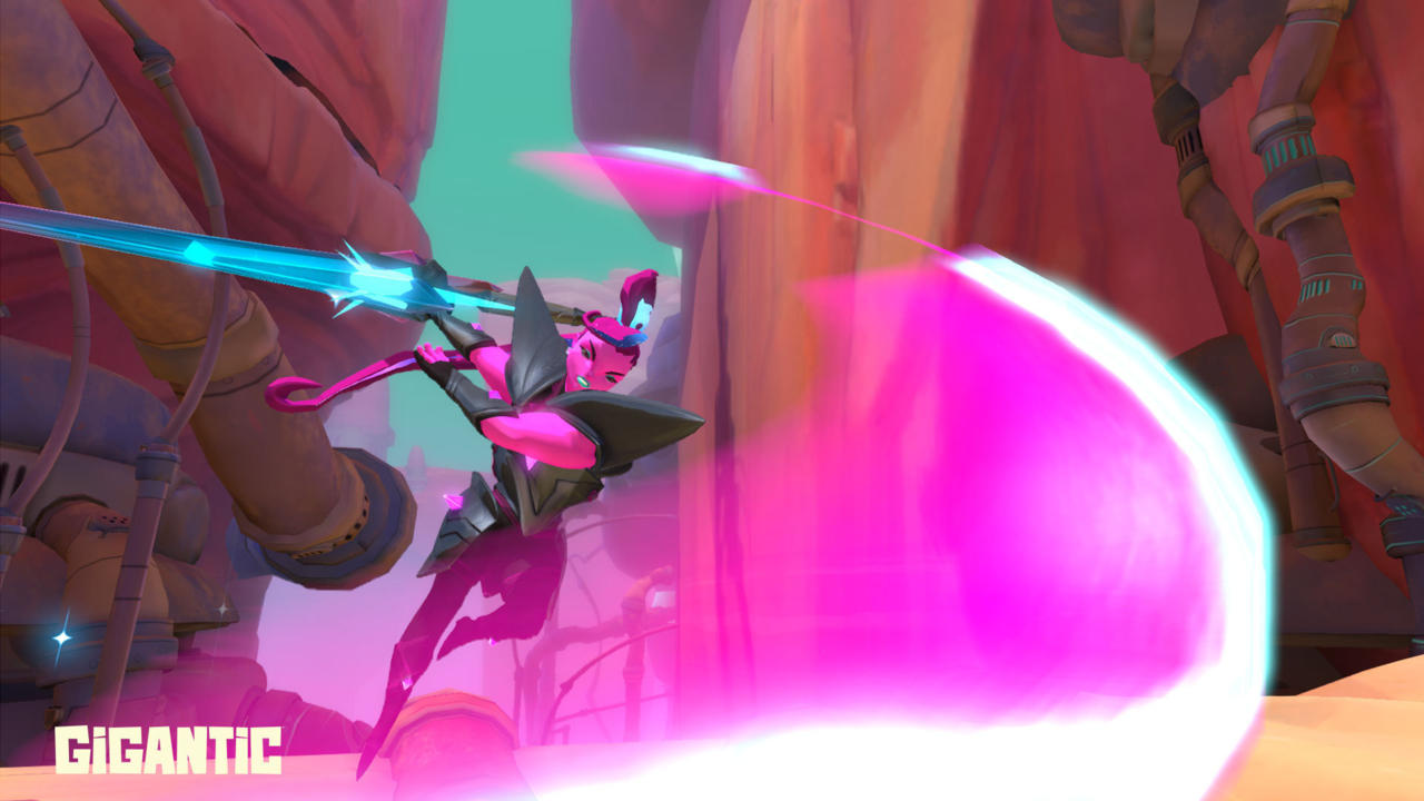 Gigantic