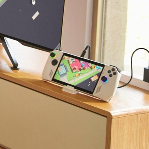 Get This Handy Steam Deck And ROG Ally Charger Dock For Over 50% Off