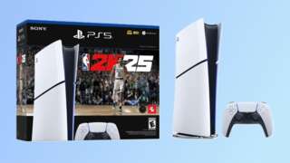 PS5 Slim NBA 2K25 Bundle Deal Is Available Now At Walmart And Target