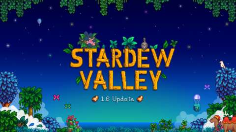 ConcernedApe Gives Update On Stardew Valley 1.6 Console Port, Haunted Chocolatier