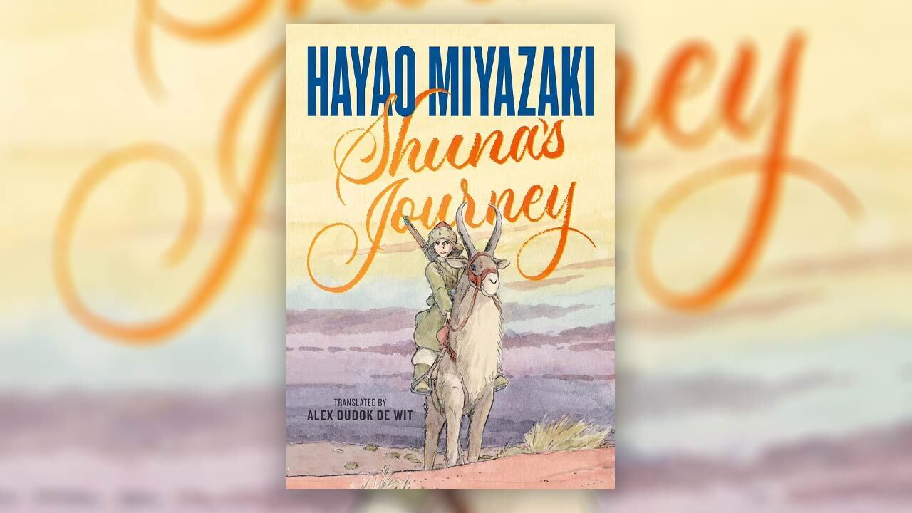 Shuna's Journey