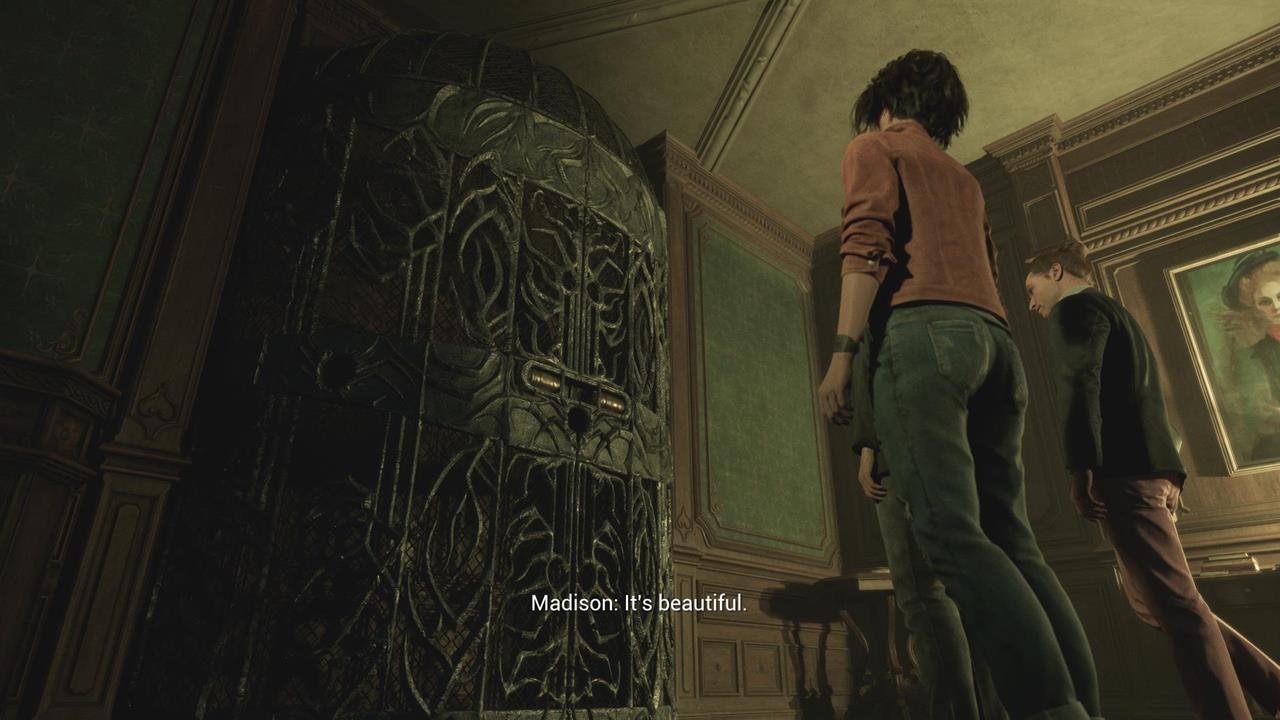 Chapter 4: Gerant Manor (Linda)