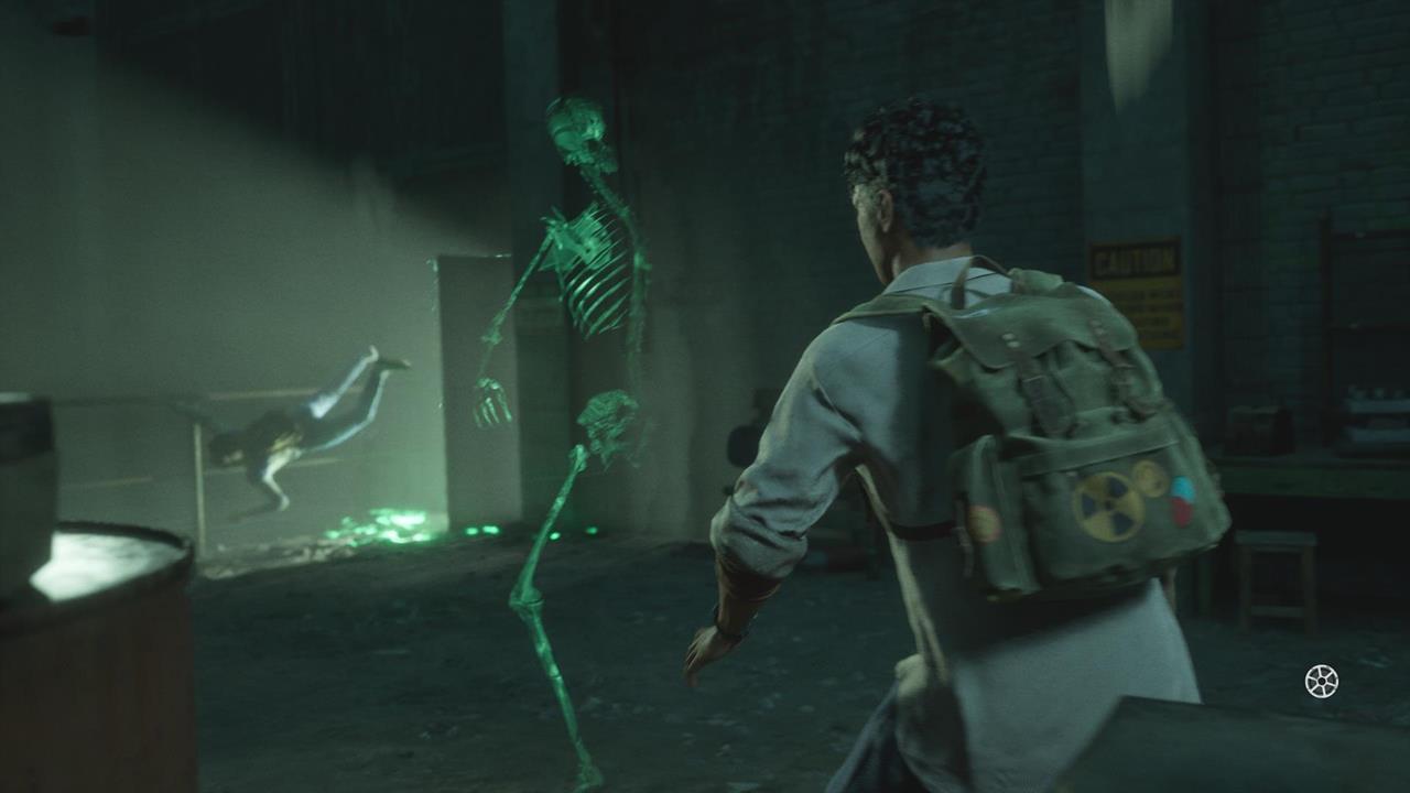 Chapter 5: The Phantom of Cedar Steel (Jaime)