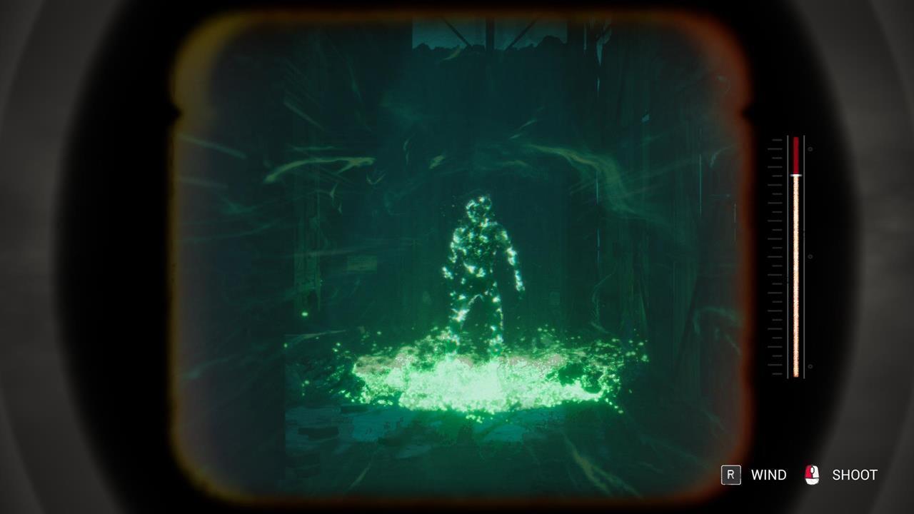 Chapter 7: A Perilous Place (Linda)