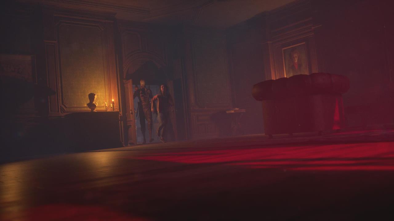 Chapter 14: The Massacre at Gerant Manor (Madison and Sam)