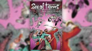 A New Sea Of Thieves Graphic Novel Released This Week