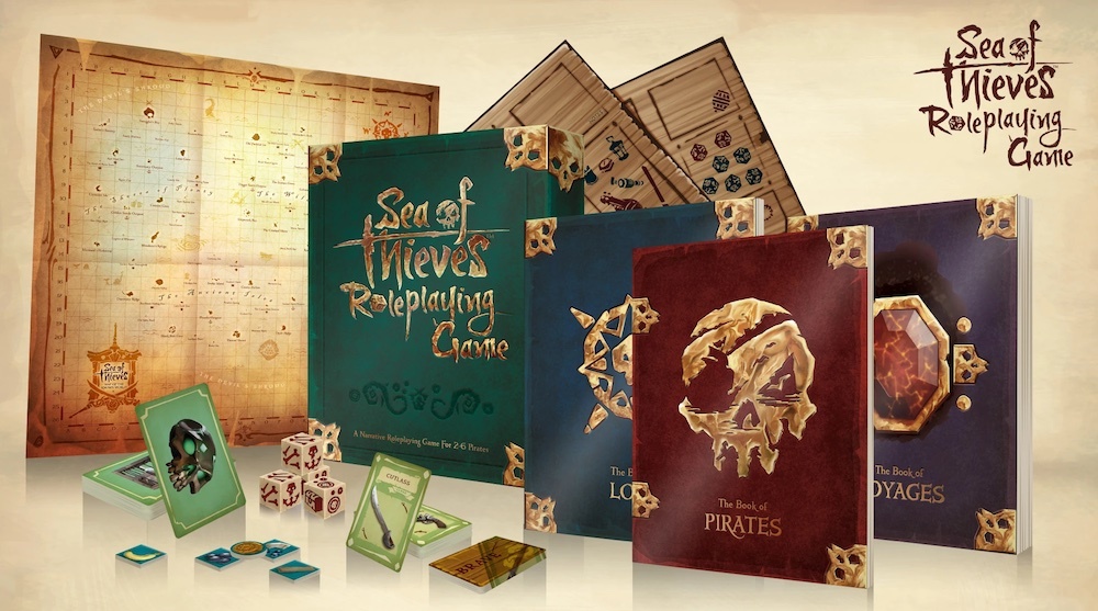 Sea of Thieves RPG