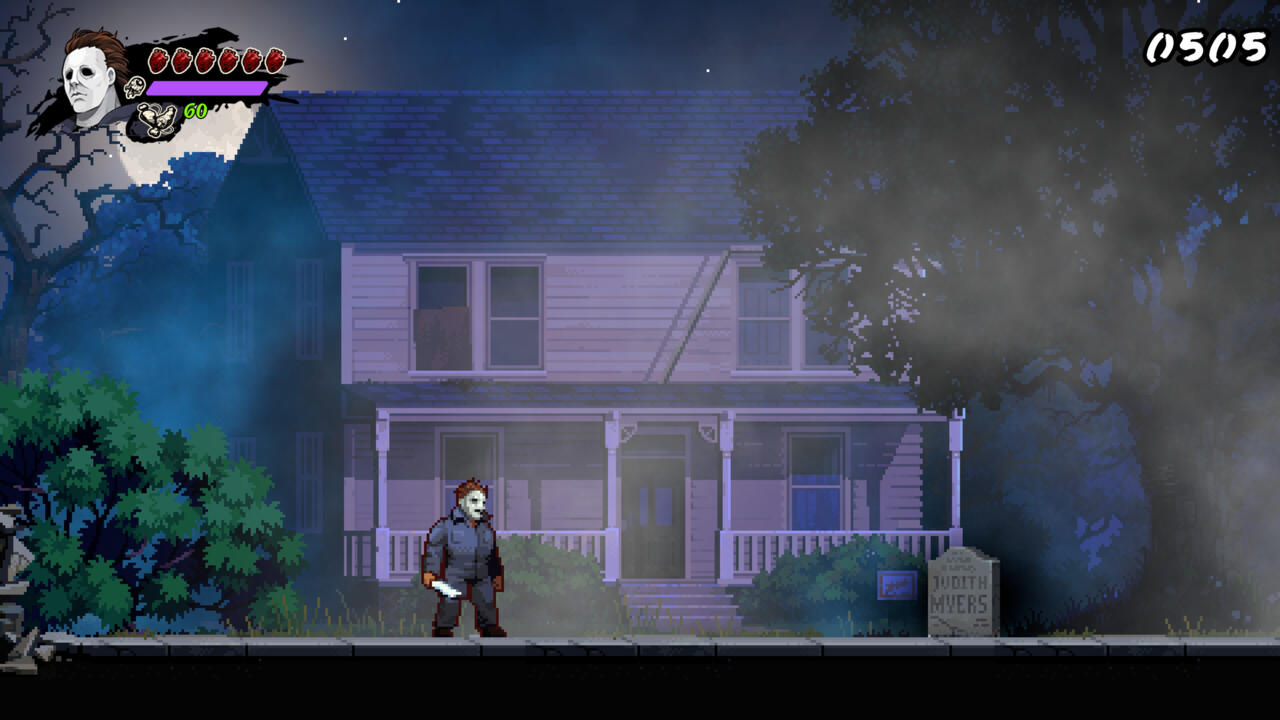 RetroRealms Halloween and Ash vs. Evil Dead