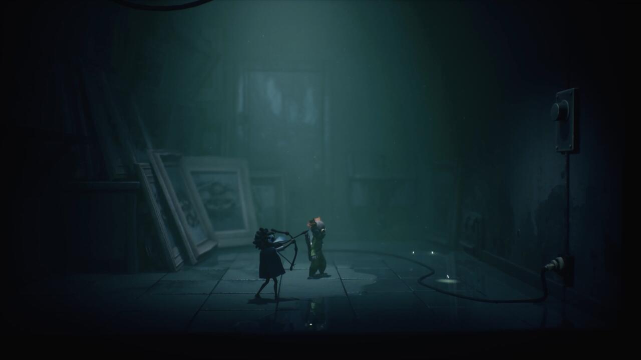 By giving each character a unique ability, the game forces its players to work together if they want to survive.