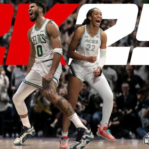 A Hilarious NBA 2K25 Bug Is Cloning MyPlayers