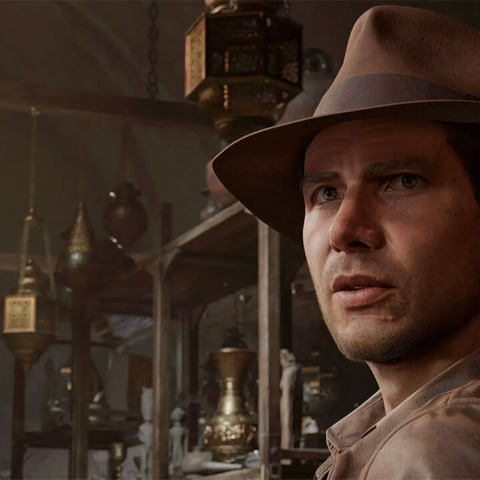 Wolfenstein Developer Is Doing More Than Just Making An Indiana Jones Game, It's Innovating A Genre