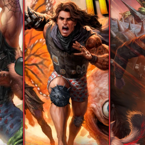 This Dungeon Crawl-Themed Book Series Is Like Reading A Video Game