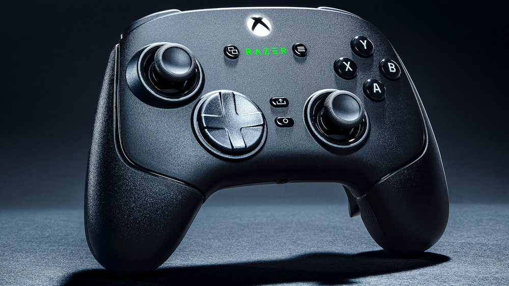 Razer Wolverine V3 Pro wireless controller for Xbox and PC