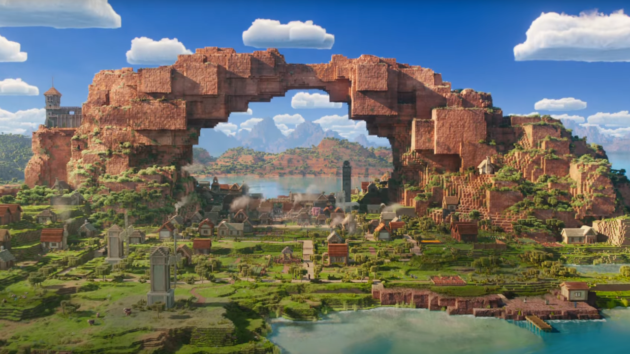 2. Overworld