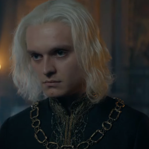 George RR Martin Critiques House Of The Dragon Season 2